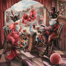 Cross stitch pattern: #1615606