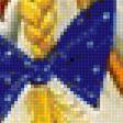 Preview of cross stitch pattern: #1616694