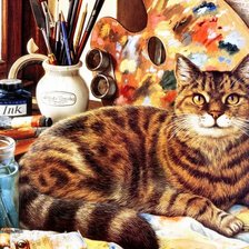 Cross stitch pattern: #1619894