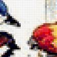 Preview of cross stitch pattern: #1621951