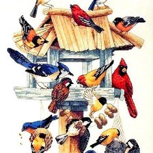 Cross stitch pattern: #1621951