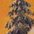 Preview of cross stitch pattern: #1622575