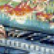 Preview of cross stitch pattern: #1628145