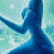 Preview of cross stitch pattern: #1628197