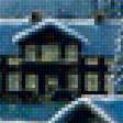 Preview of cross stitch pattern: #1628252
