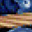 Preview of cross stitch pattern: #1631459