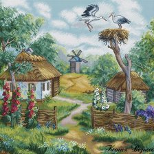 Cross stitch pattern: #1631580
