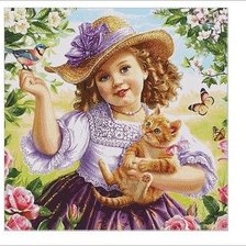 Source of cross stitch pattern: #1633314