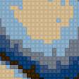 Preview of cross stitch pattern: #1633442