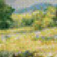 Preview of cross stitch pattern: #1635807