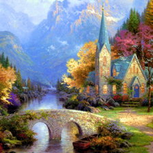 Source of cross stitch pattern: #1636541