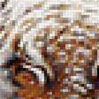 Preview of cross stitch pattern: #1637833