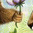 Preview of cross stitch pattern: #1643410