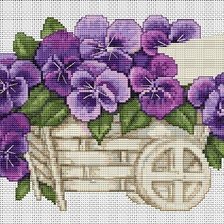 Cross stitch pattern: #1646028