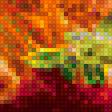 Preview of cross stitch pattern: #1646406