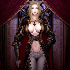 Cross stitch pattern: #1651336