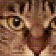 Preview of cross stitch pattern: #1651684