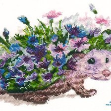 Cross stitch pattern: #1655439