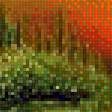 Preview of cross stitch pattern: #1656552