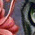 Preview of cross stitch pattern: #1657100