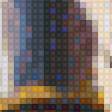 Preview of cross stitch pattern: #1657563