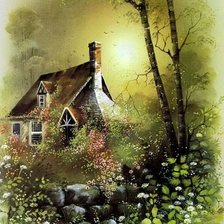 Cross stitch pattern: #1659838