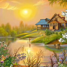 Cross stitch pattern: #1663214