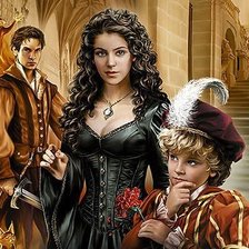 Cross stitch pattern: #1665083