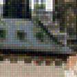 Preview of cross stitch pattern: #1675537