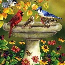 Cross stitch pattern: #1676954