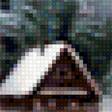 Preview of cross stitch pattern: #1682845