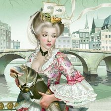 Cross stitch pattern: #1682970