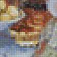 Preview of cross stitch pattern: #1694519