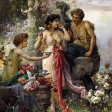 Cross stitch pattern: #1696114