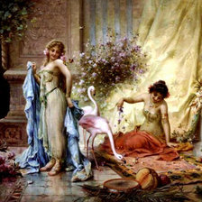 Cross stitch pattern: #1696122