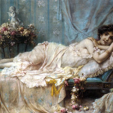 Cross stitch pattern: #1696130