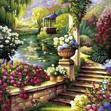 Cross stitch pattern: #1702123