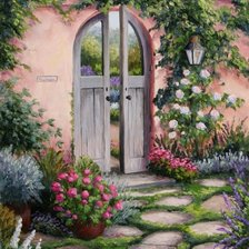 Cross stitch pattern: #1704095