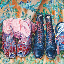 Cross stitch pattern: #1710203