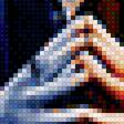 Preview of cross stitch pattern: #1718362