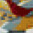 Preview of cross stitch pattern: #1718824