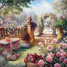 Cross stitch pattern: #1718836
