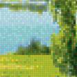 Preview of cross stitch pattern: #1719552
