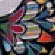 Preview of cross stitch pattern: #1720173