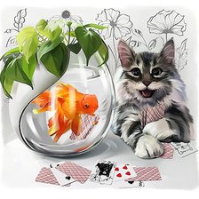 Cross stitch pattern: #1720208