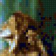 Preview of cross stitch pattern: #1720569