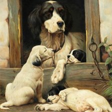 Cross stitch pattern: #1721027