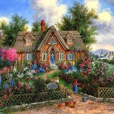 Cross stitch pattern: #1721371
