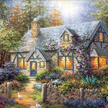 Cross stitch pattern: #1721375