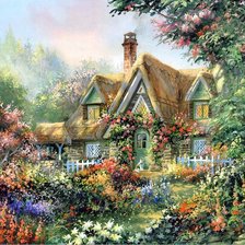 Cross stitch pattern: #1721378